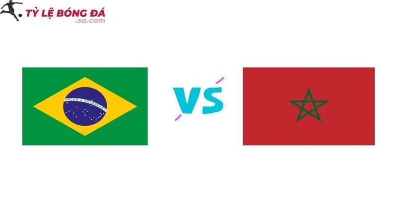 Nhận định Brazil vs Morocco