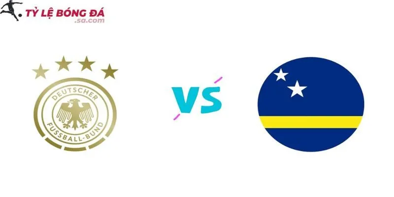 Nhận định Đức vs Curacao