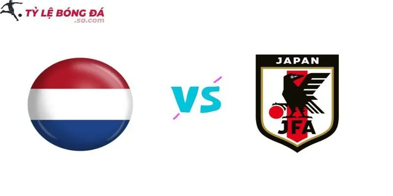 Hà Lan vs Nhật Bản