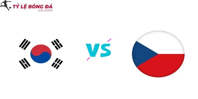 Nhận định Hàn Quốc vs CH Séc